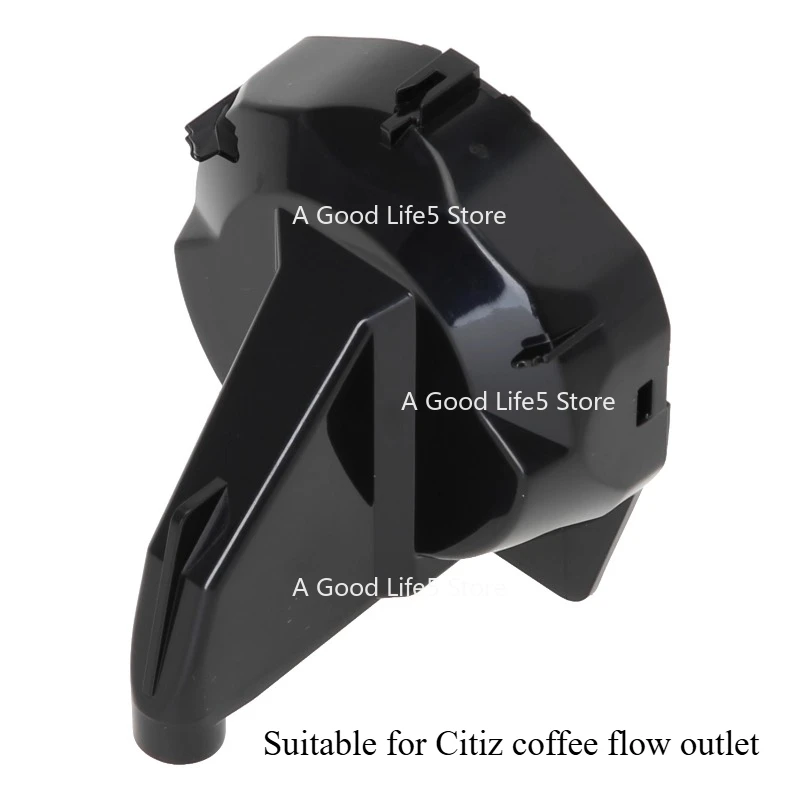 

Applicable To Delonghi Capsule Coffee Machine Water Tank Outlet EN 165 XN 760 Citiz Magimix Accessories