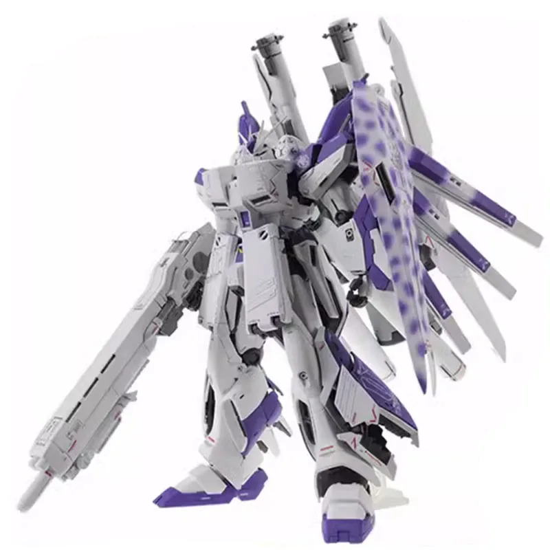 Bandai Genuine Gundam Model Kit MG 1/100 H.W.S. Expansion Set for