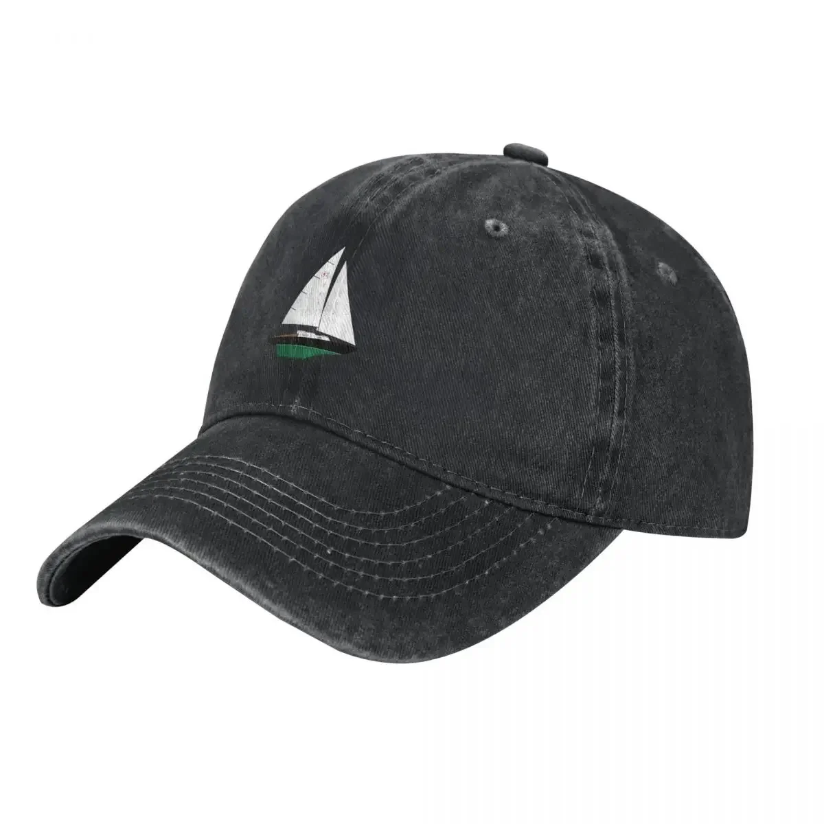 Pearson Ensign Sailboat Baseball Cap black tea Hat Women's 2024 Men's