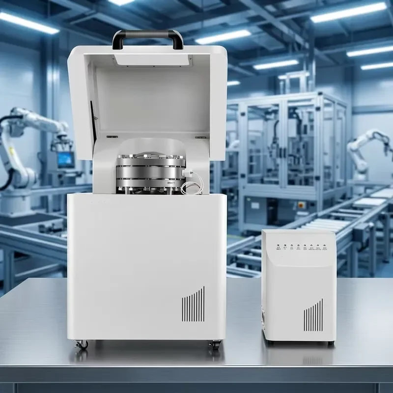 ISO10156 Oxidizing Property Tester Gaseous Oxidation Property Test Apparatus Mixture Oxidability Capacity Test