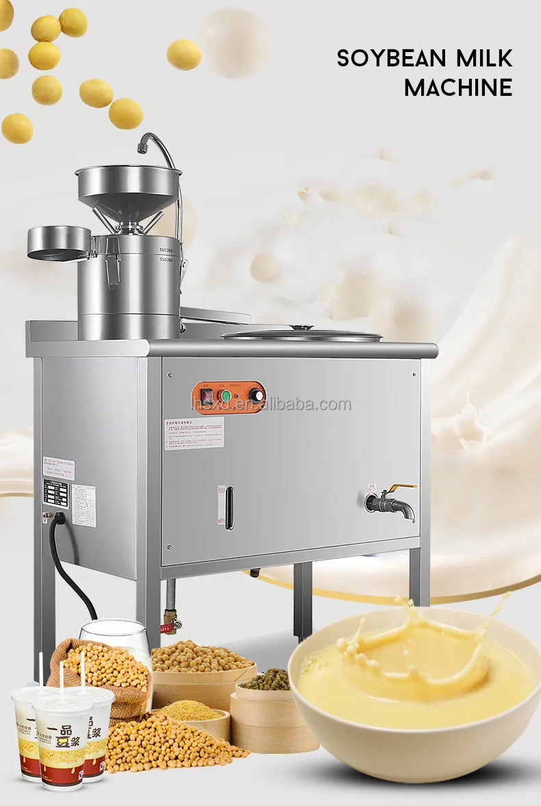 YYHC-High Quality Soybean Grinder Soya Milk Machine for homeuse