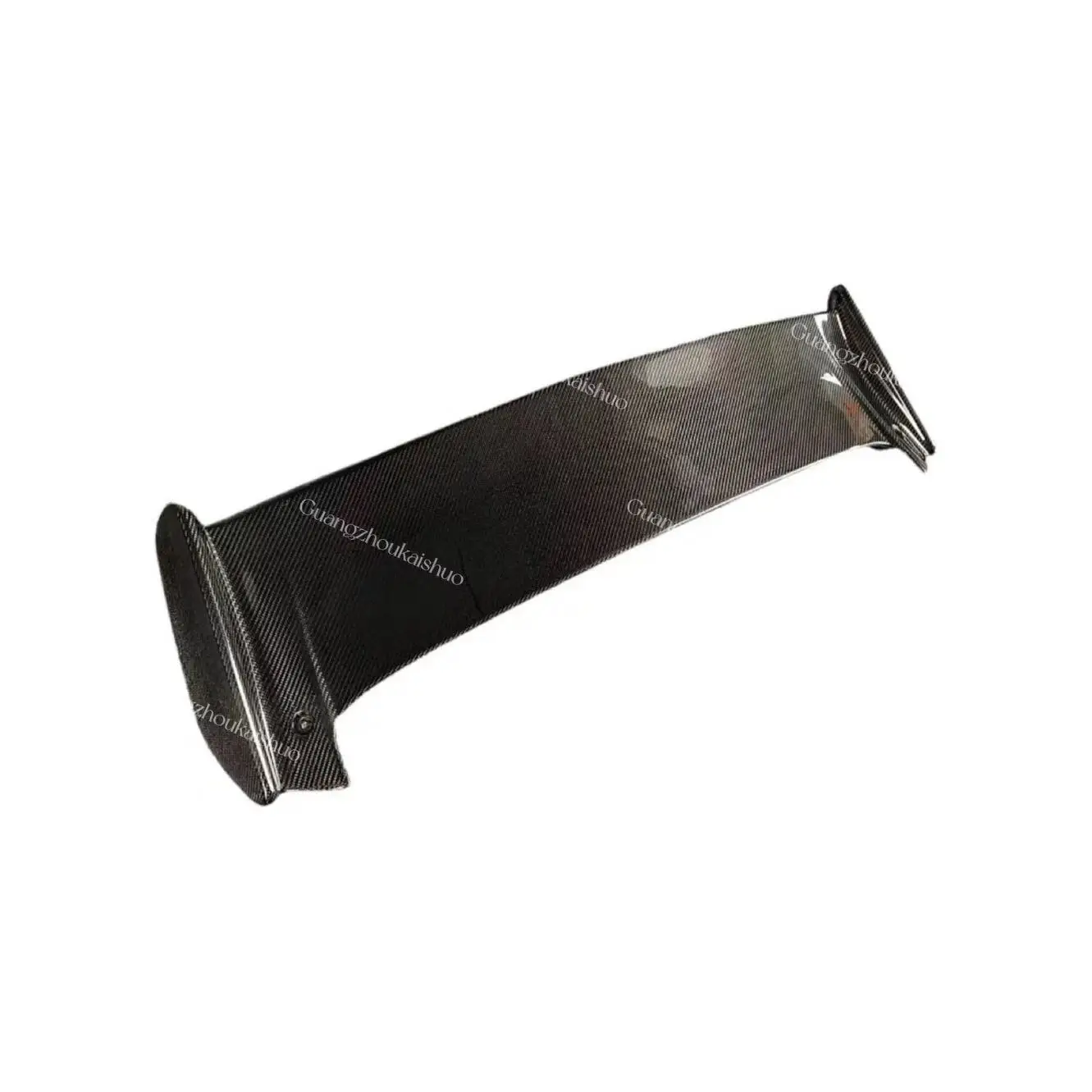 High Quality Carbon Fiber Rear Trunk Spoiler Lip Guide Wing Lip Tail Wing For Suzuki Swift ZC33S