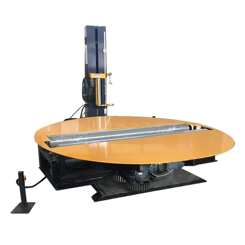 آلة تغليف وتمدد بكرة الورق، آلة تعبئة لف الأسطوانة، آلة تغليف قابلة للتمدد بستة جوانب #2