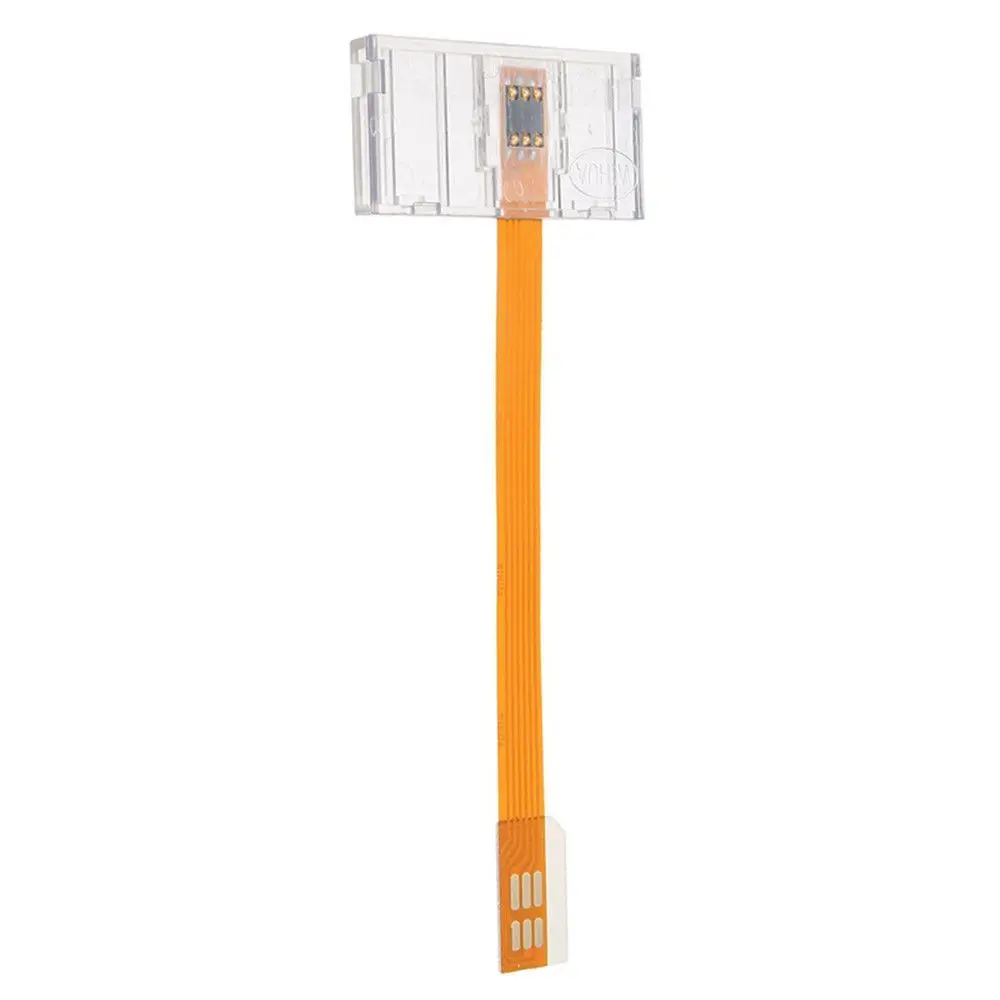 Practical for Mobile Phones Sim Card Universal SIM Card Adapter Converter Big To Small SIM Card Open Device