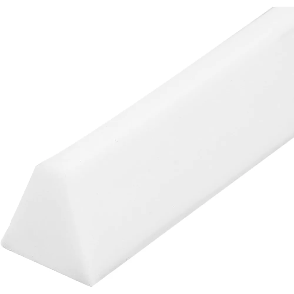 

Складной барьер для душа uxcell, 39-дюймовая силиконовая защитная полоса от брызг воды 0,6 дюйма с 0,55 дюйма, самоклеящаяся пробка для воды