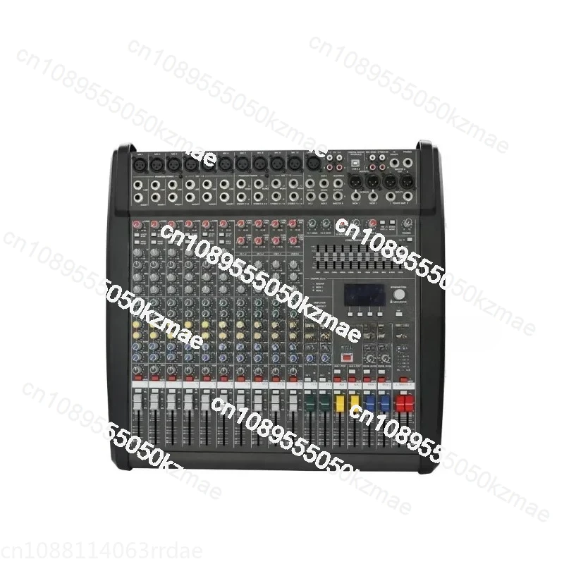

Digital Audio Mixer | Powermate 1000-3 Dual DSP Effector | Professional Stage Audio Controller
