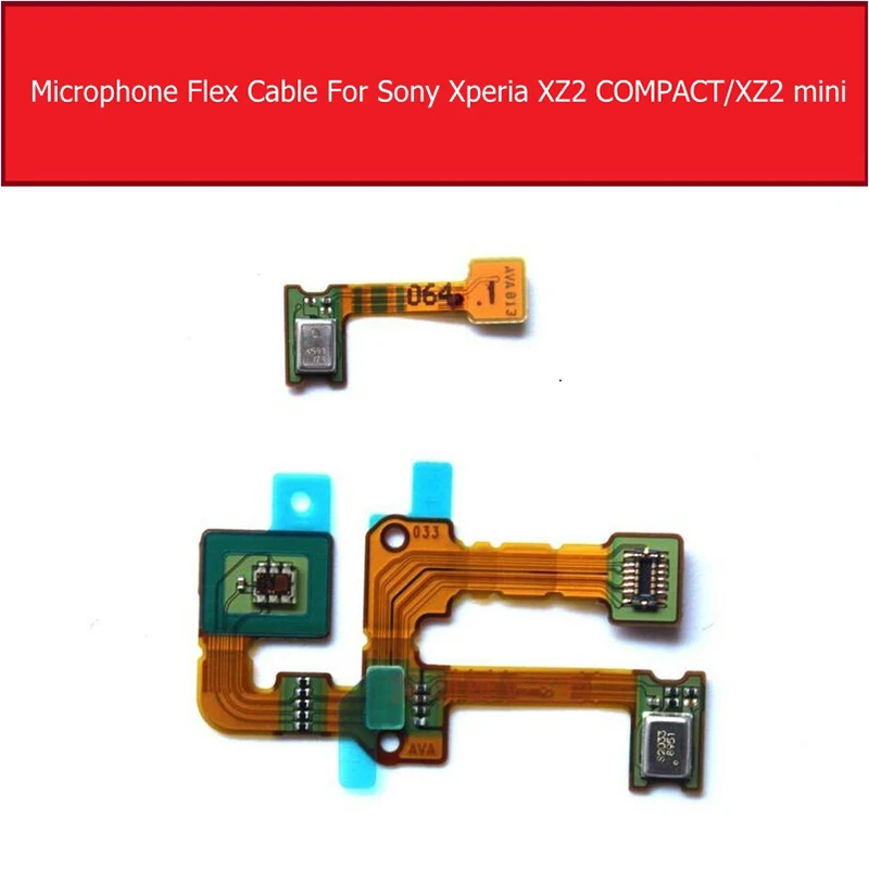 Microphone Flex Cab… - image