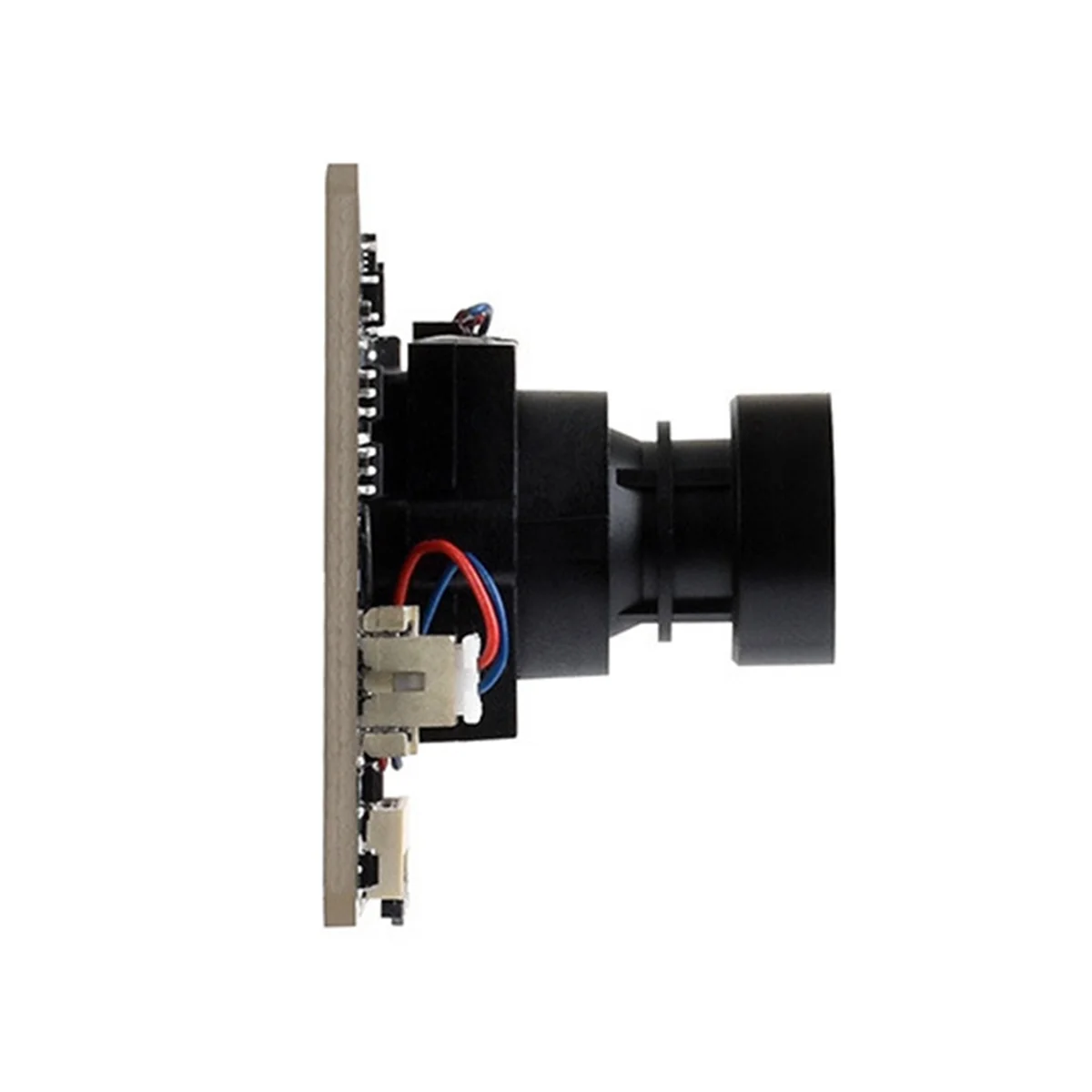 

【Определение!】IMX477 Модуль камеры IR-CUT 90 ° Камера FOV 12,3 МП для 4/5/CM4/CM5/Zero 2 Вт для Nano/