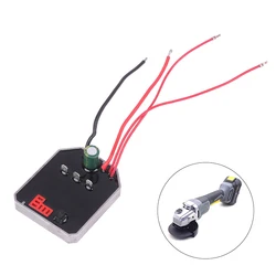 55A 21V Electric Wrench Board Controller Power Tool Motherboard Accessories Brushless Lithium Angle Grinder Control Board
