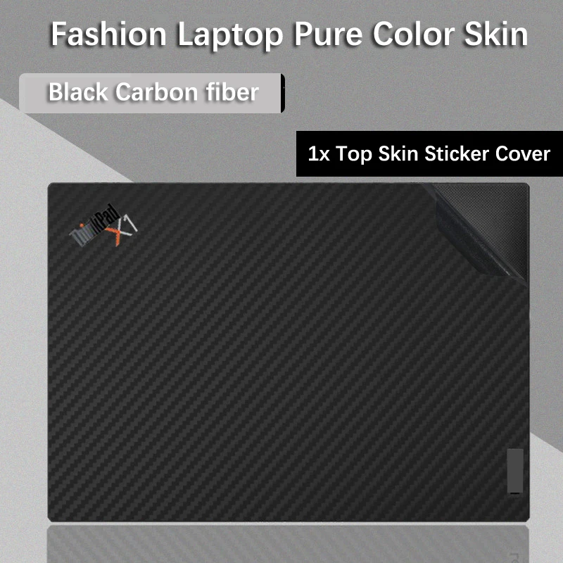 1X Top Skin Sticker…