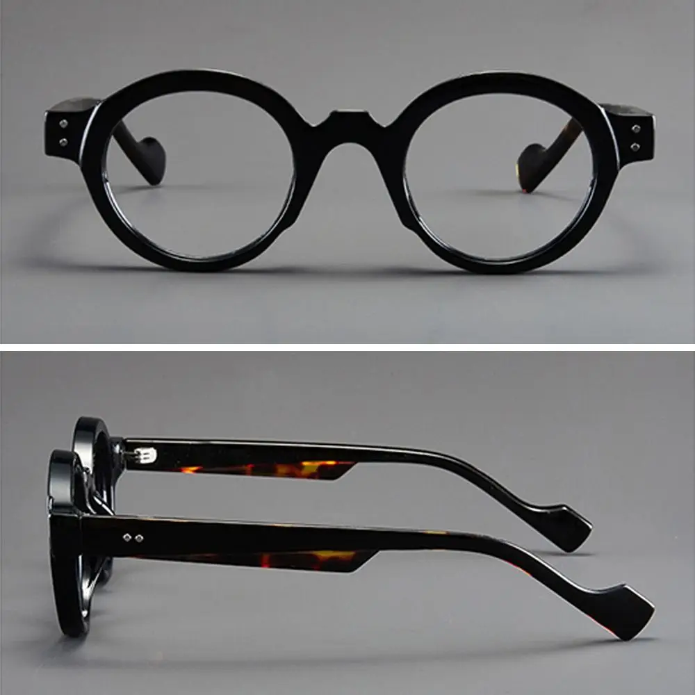 快適な小さなフレーム老眼鏡目の保護 PC 遠視メガネ超軽量光学眼鏡オフィス