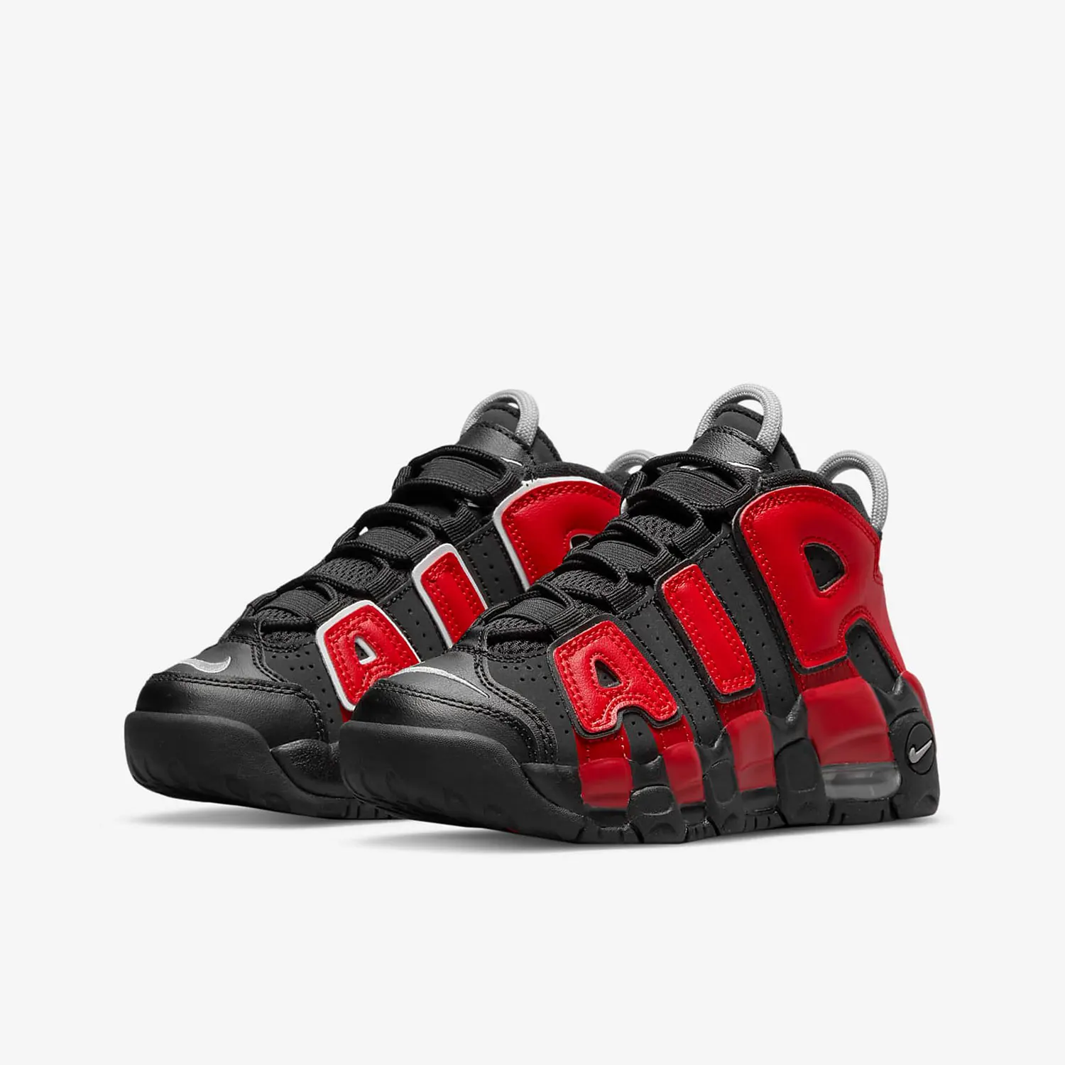 

Оригинальные детские баскетбольные кроссовки Nike Air More Uptempo (GS) DM0019-001