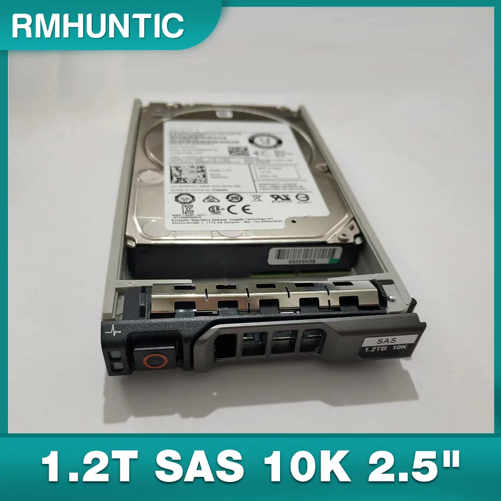 HDD For Seagate Server Hard Disk ST1200MM0088 0WXPCX 1.2T SAS 10K 2.5