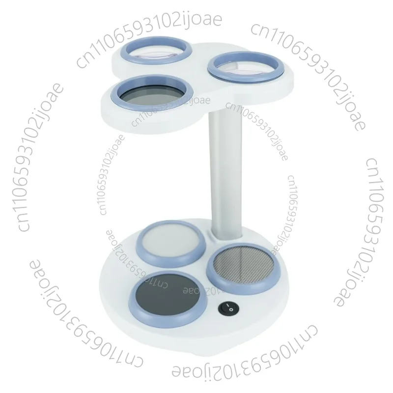 Multifocal Progressive Lens Identifier, Stress Detection, Optometry Equipment, Lens Fogging Anti-counterfeiting Machine