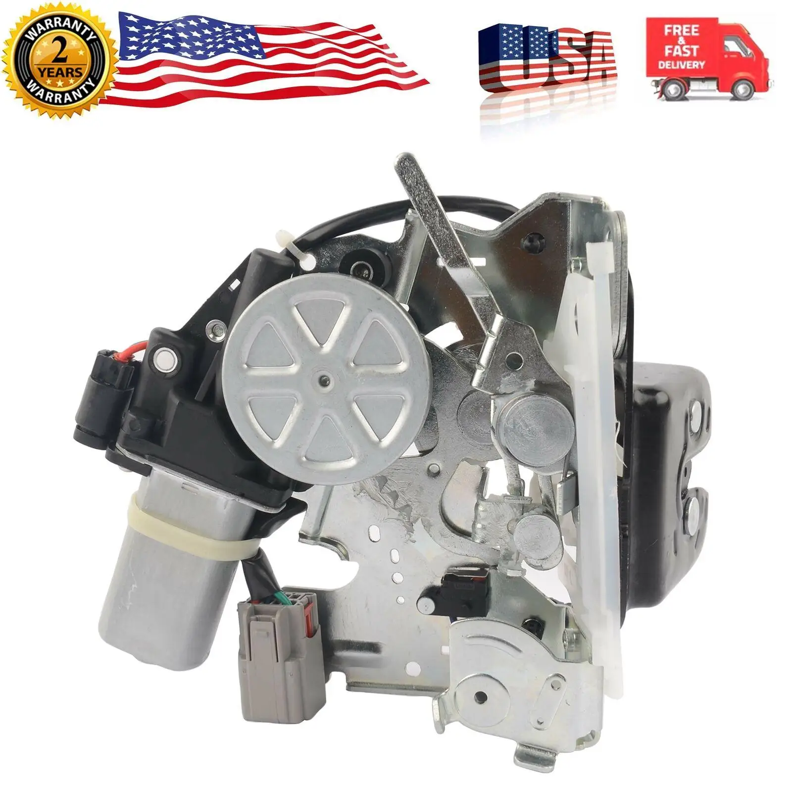 AP01 For Durango Jeep Cherokee Grand Cherokee Liftgate Latch Motor Assembly 2011-2021 04589656AB 04589656AF 68231652A 68231652AC