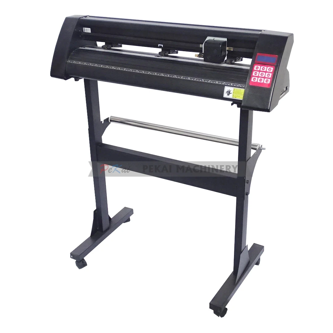 

28 Inch Graph Cutting Plotter Sticker Printer and Cutter Machine Vinyl Printer Plotter Cutter with Vinyl Sticker