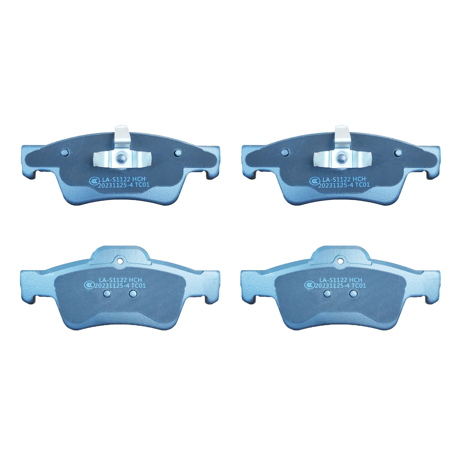 

Rear Brake Pad for Mercedes-Benz GL ML R G-Class W164 W251 X164 Brake Pads Kit A0044205220 A1644201520 A1644201920 A1644202720
