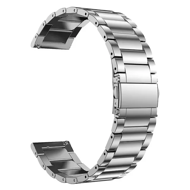 Титановый металлический ремешок 22 мм для HUAWEI WATCH GT 5 46 мм, браслет-звено для HUAWEI GT4 GT 3 SE GT 2 Pro, деловой ремешок для часов, аксессуары