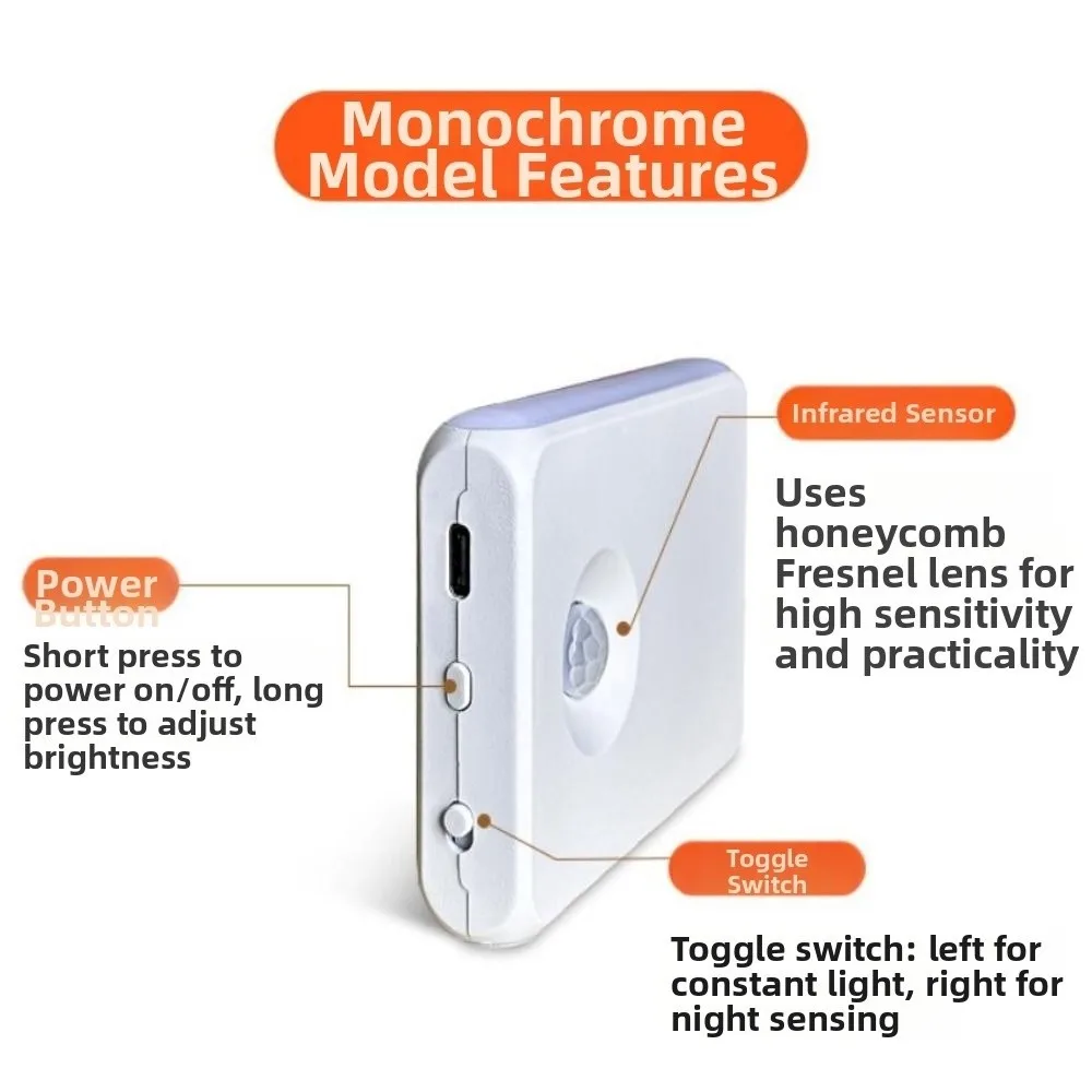 luz-noturna-led-recarregavel-sem-fio-com-sensor-de-movimento-magnetico-economia-de-energia-luz-quente-para-iluminacao-interna-de-corredores-e-escadas