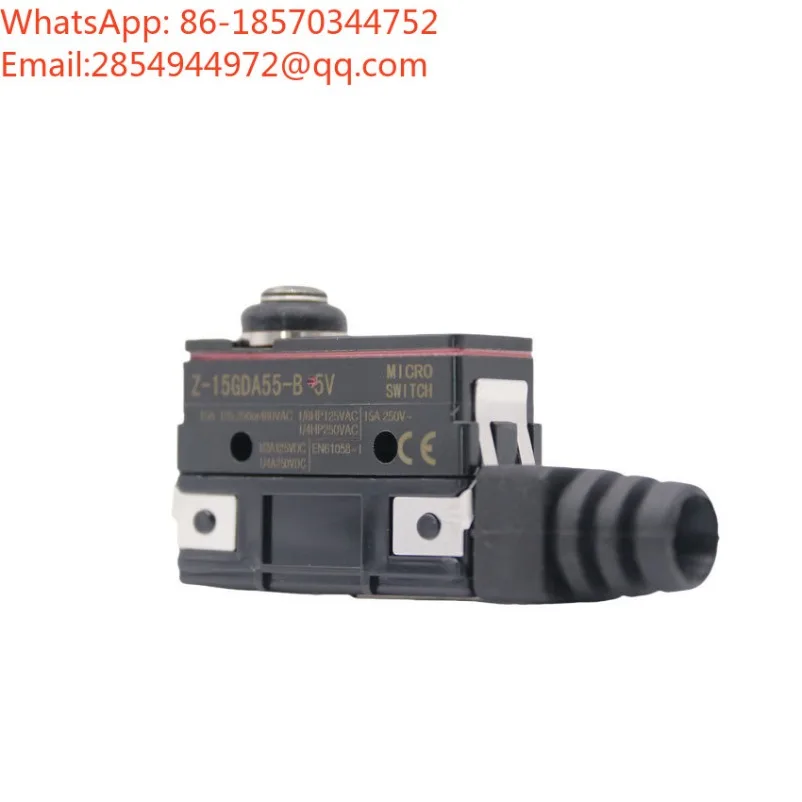 Elevator Brake Detection Micro Switch Z-15GDA55-B5V Waterproof