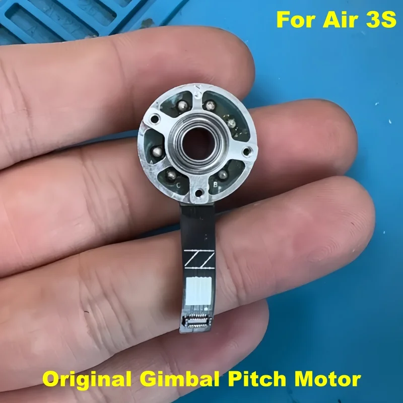 

Air 3S Original Gimbal Pitch Motor Accessory Replacement PTZ P-Axis Power Engine For DJI Air 3S Drone Repair Parts 95% New