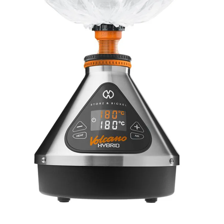 For volcanic mixing atomizer volcanic temperature control evaporator link set