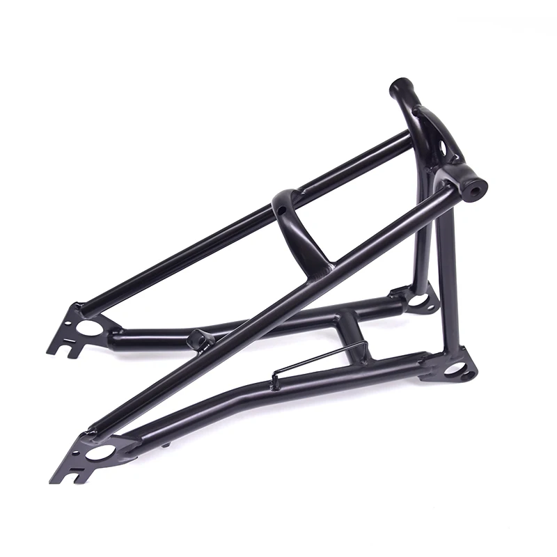 チタンバイクフォークブロンプトン用自転車フロントフォーク、リア