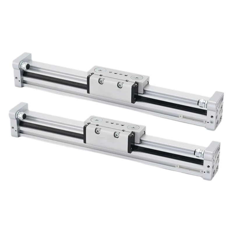 

AFR Brand High speed Air Pneumatic mechanical rodless cylinder DGP Series 25 32 Bore 100-1000mm Stroke -PPV-A-B