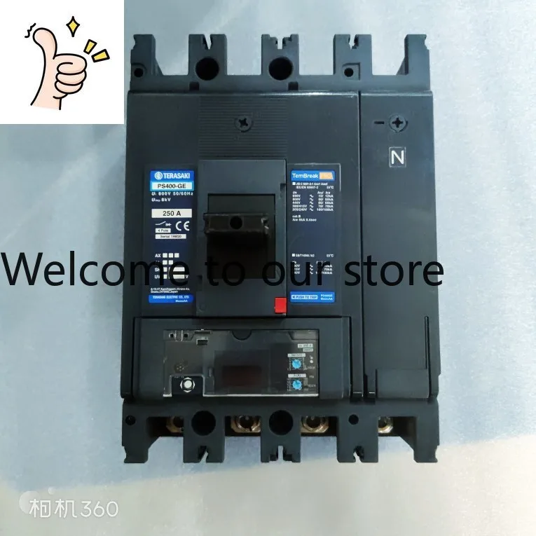 Terasaki PS400-GE 4…