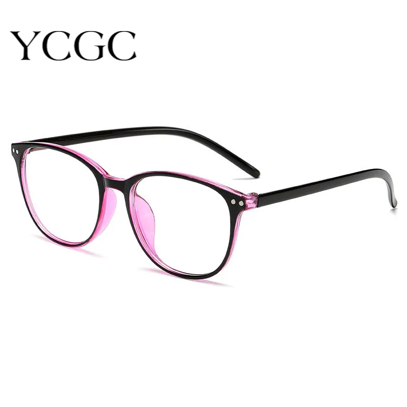 

Classic Myopia Glasses with Degree Women Men Black Eyeglasses Frame Reading Glasses Anti Blue Computer Eyewear -1.0 To -6.0