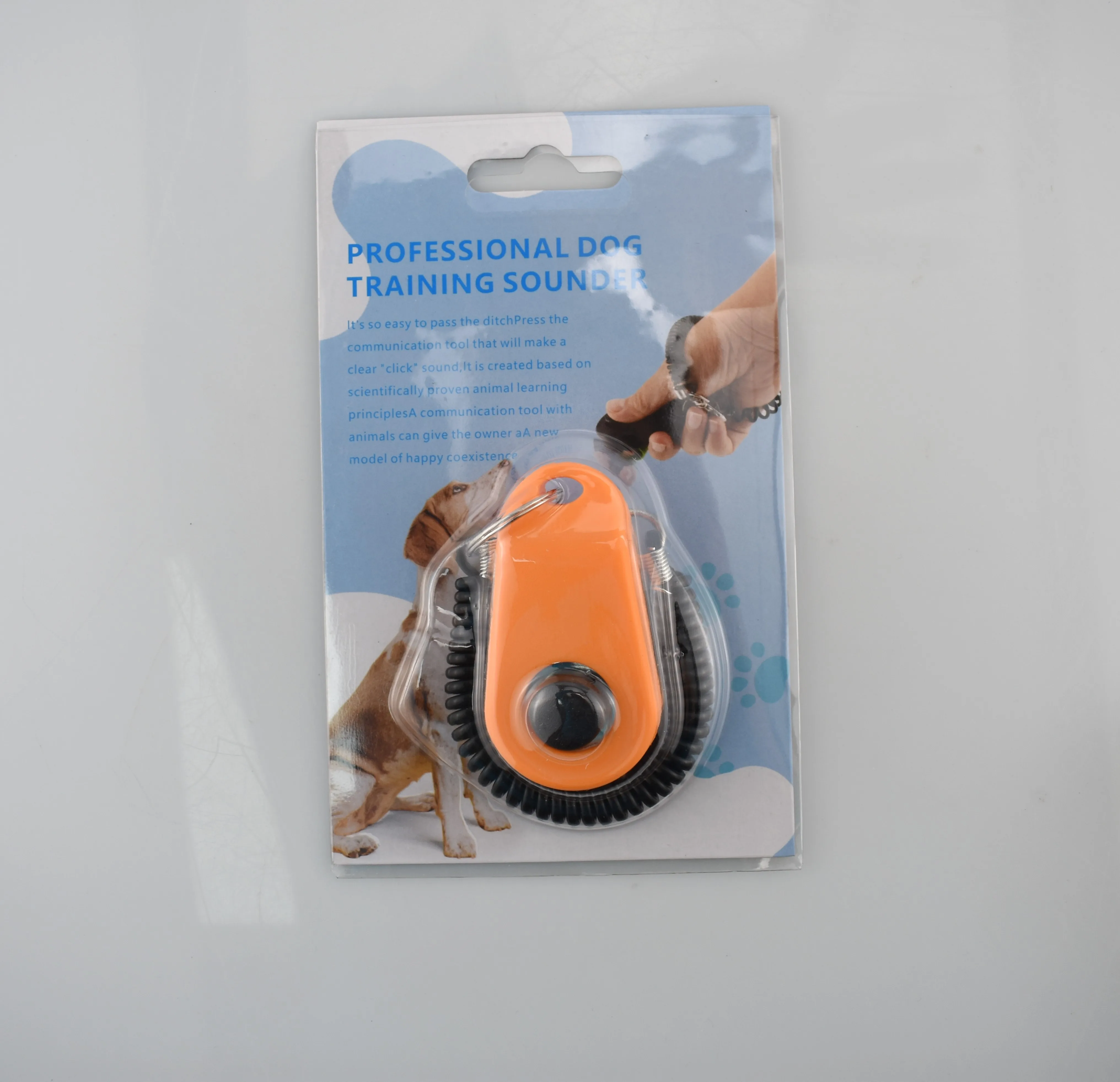 حزمة نفطة معصمه سوداء لتدريب الحيوانات الأليفة متعددة الألوان #5