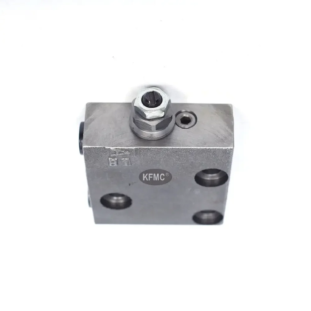 For Komatsu Vol-vo Hydraulic Pressure Relief Valve 723-40-71120 7234071120 Voe Pc200-7 Excavator RXMVP