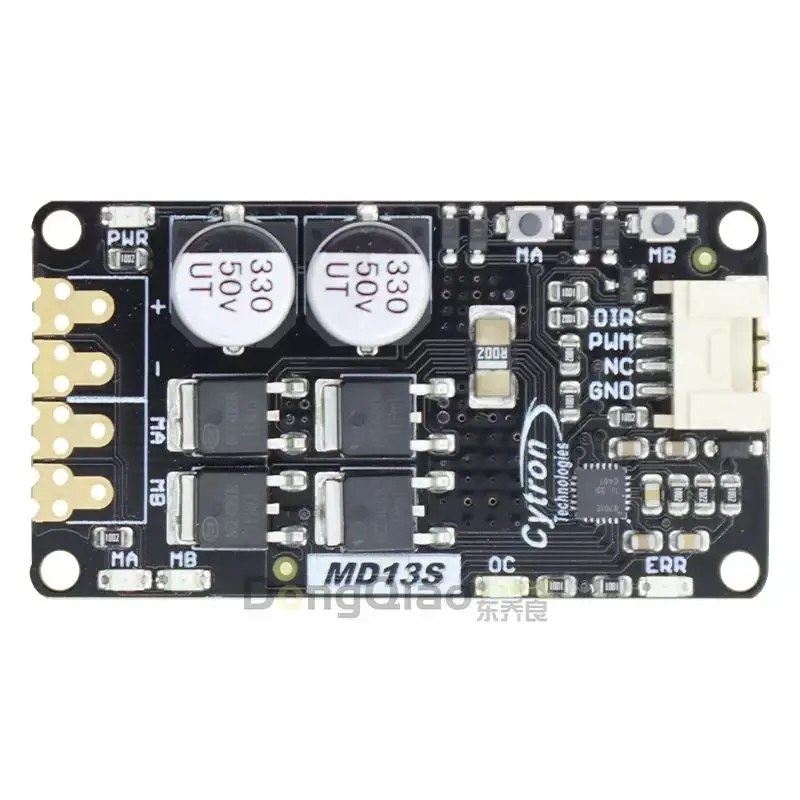 108070021 MD13S-Cytron 13Amp Motor Driver development board