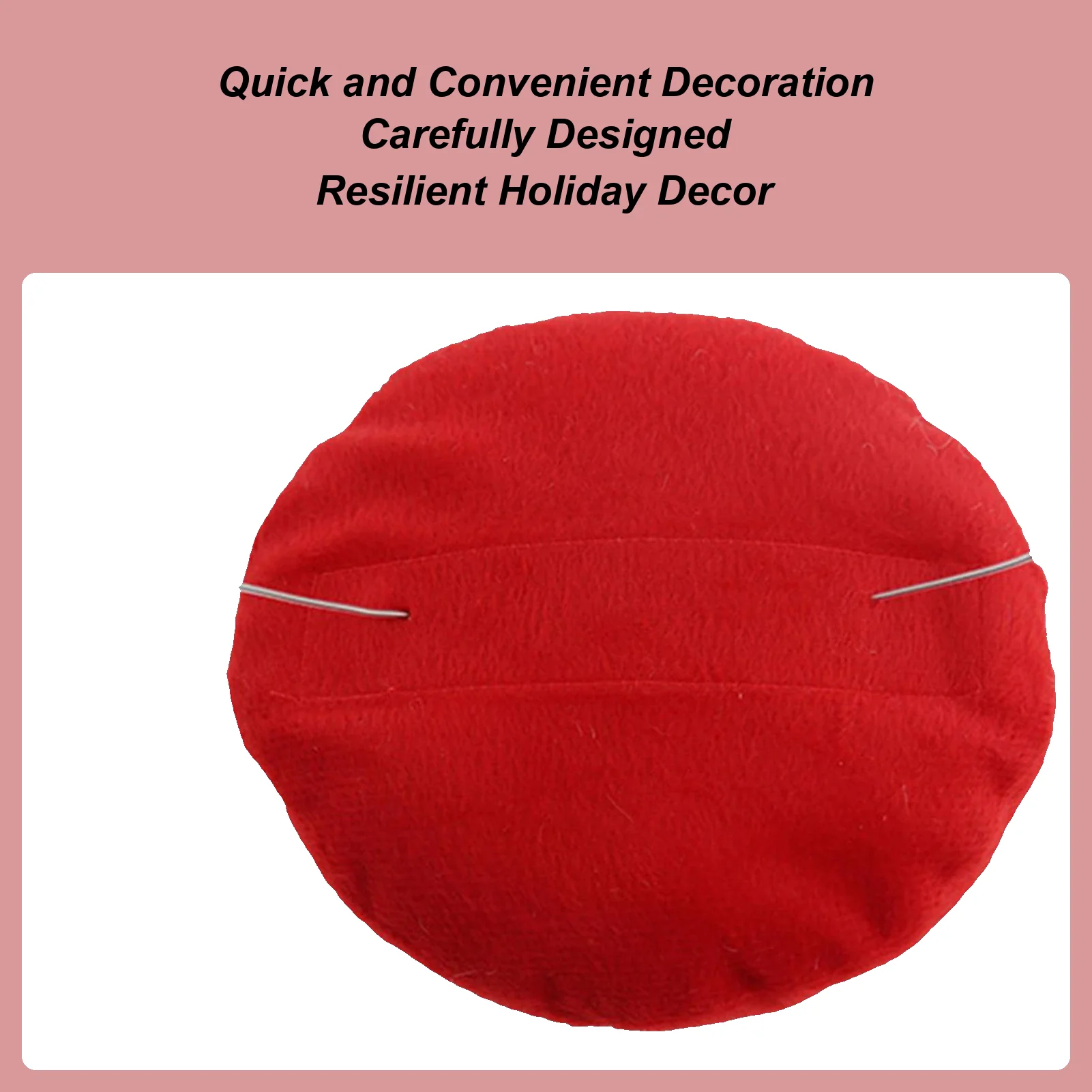 

Reindeer Antlers For Cars Cute LED Holiday Supplies With Jingle Bells Christmas Car Decor For Travel Daily Special Occasions