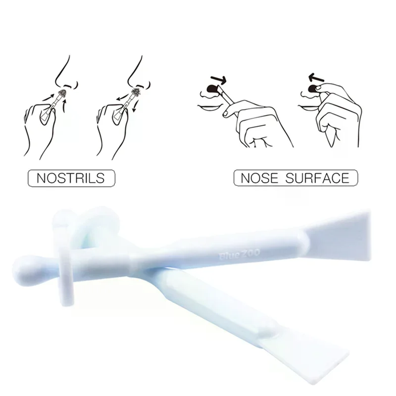 Nose Facial Significant Hair Removal Trimmer Cleaning Beauty Nose Hair Removal Wax Beans Set Depilatory Waxing Pellet Kit 1Set