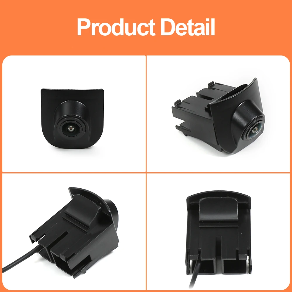 

Водонепроницаемая маленькая бобочка 150см. ° CVBS AHD 1080P Автомобильный логотип, камера переднего вида для Toyota 2010 2011, Корона, ночное видение, рыбий глаз, автомобиль OEM