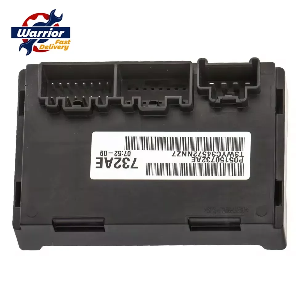 

68395074aa 05150732ae 5150732ae Transfer Case Control Module for Grand Cherokee Dodge Durango 2014-2015 Speed Transfer Case