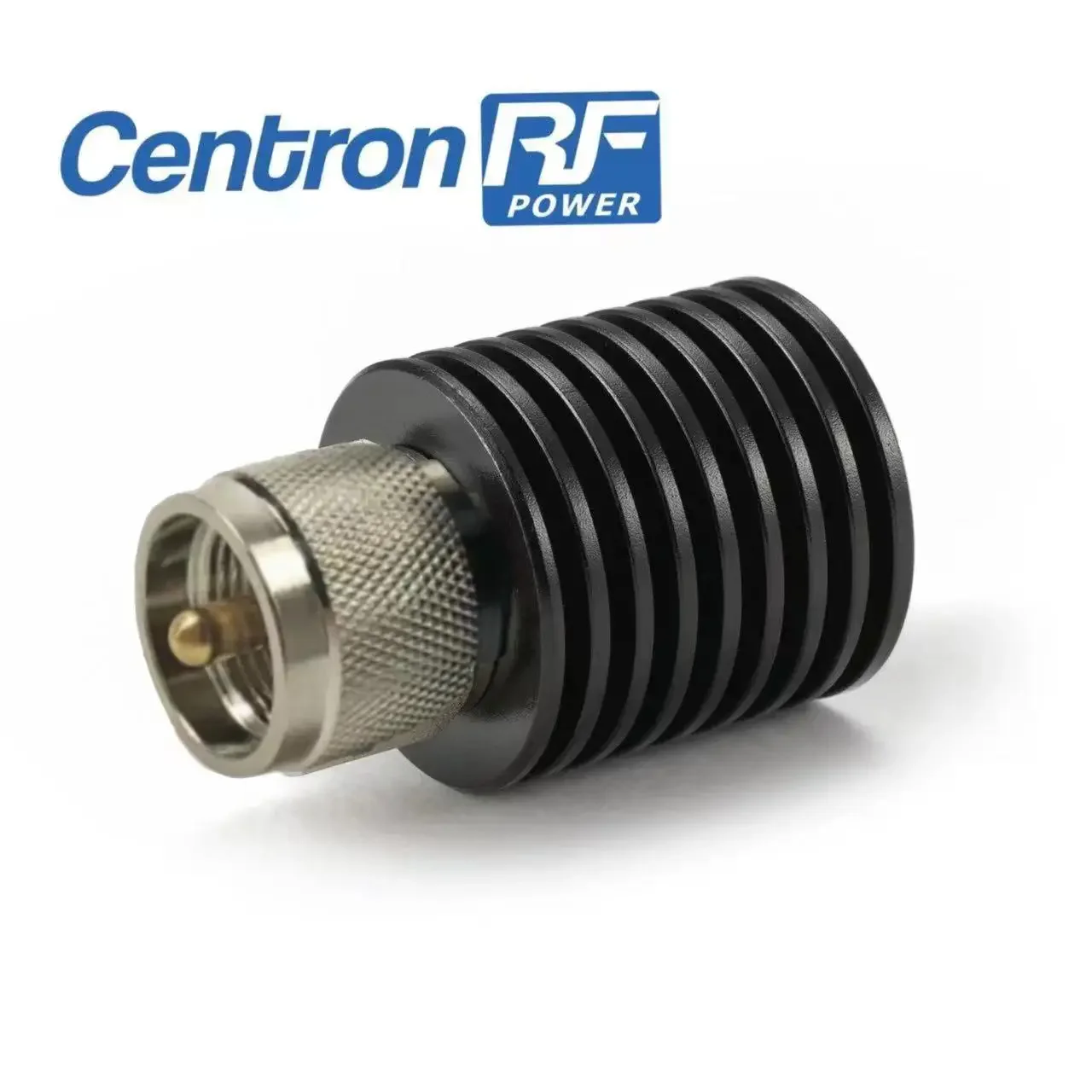 RF POWER 5W/10W/25W/50W/100W UHF Type PL259 Male Connector 50 ohm DC-1GHz Dummy Load Plug