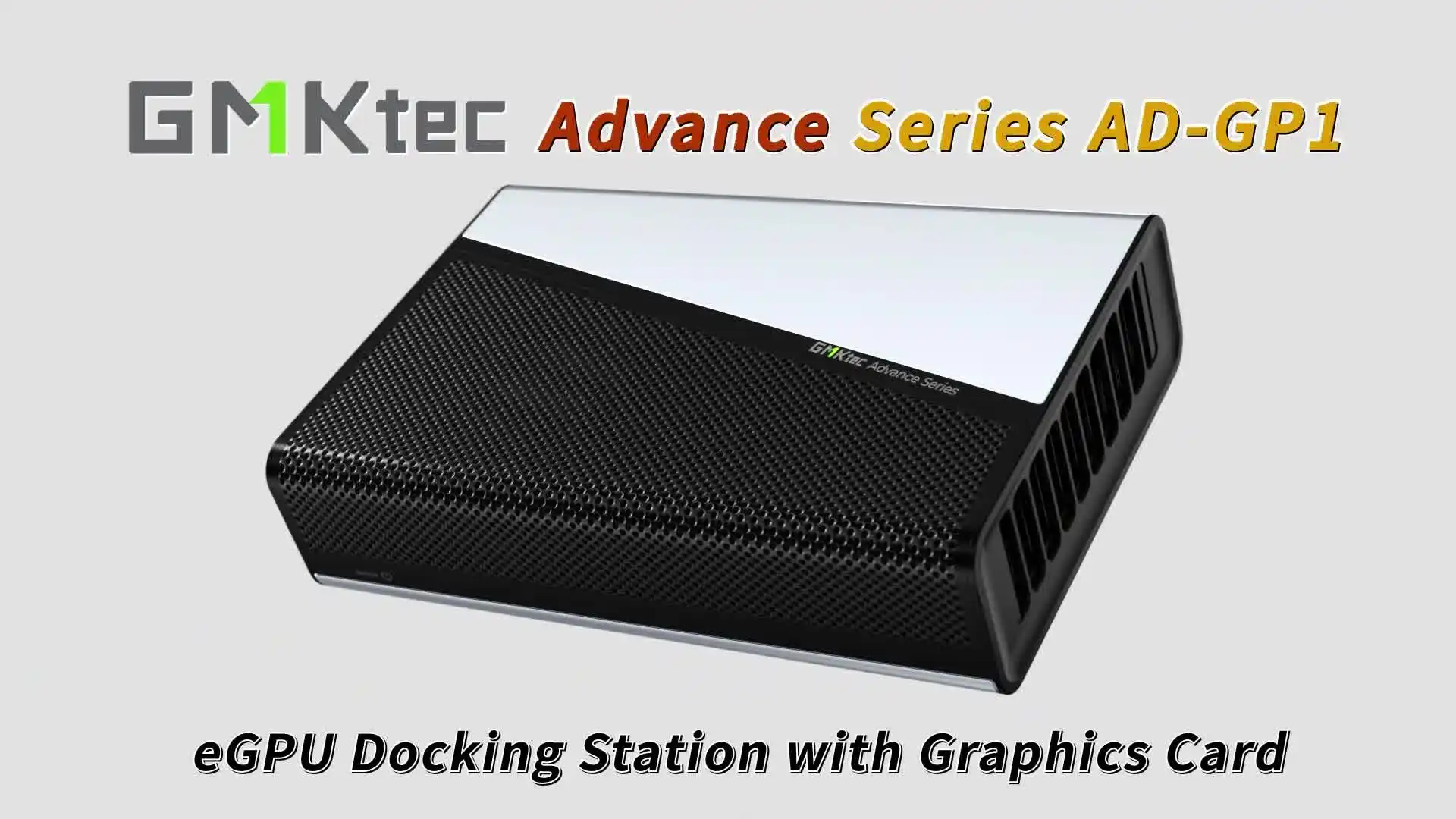 GMKtec AD-GP1 RX 7600M XT Mini PC 8GB GDDR6