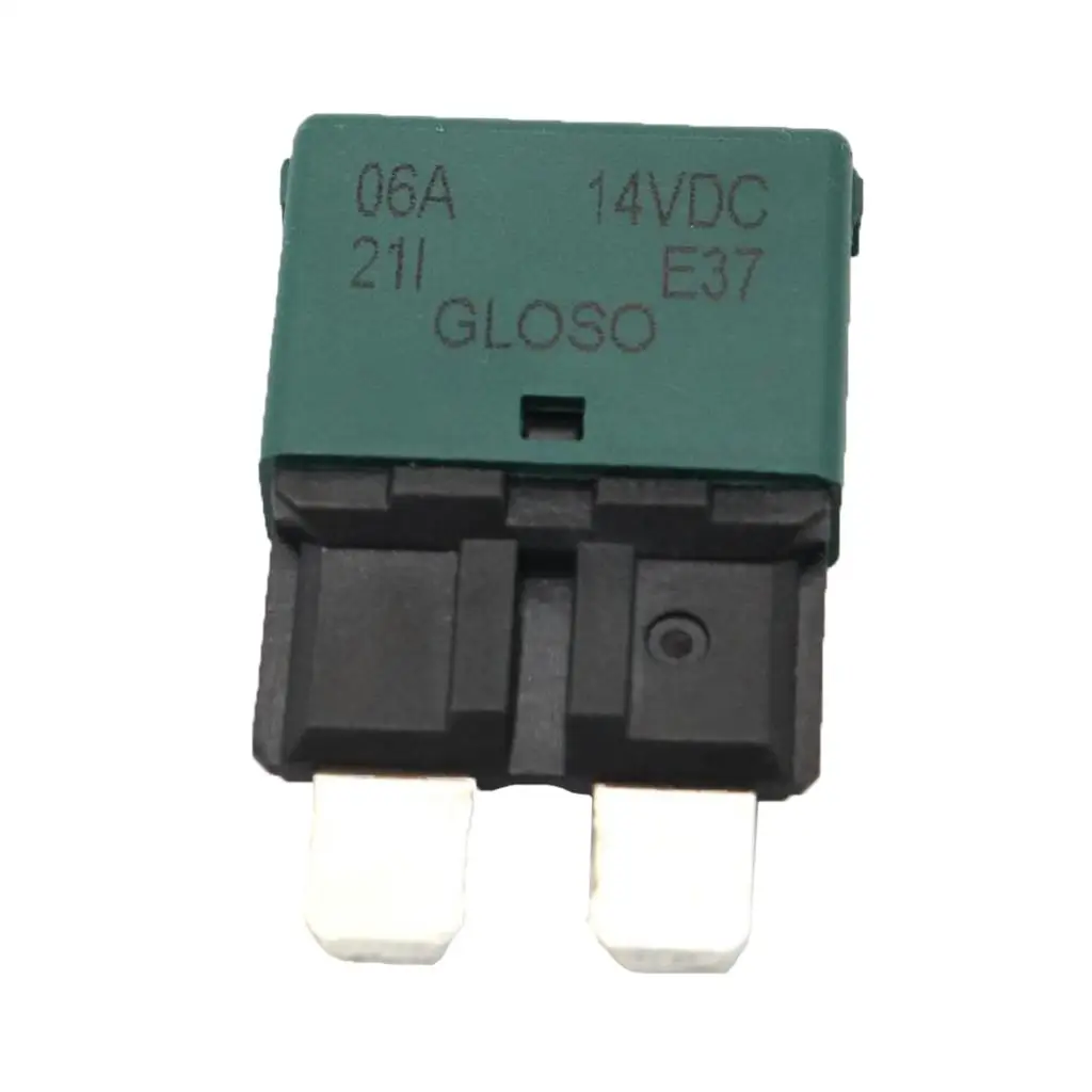 Automatic Resetting of The Circuit Breaker of The Flat (low Overall Height)