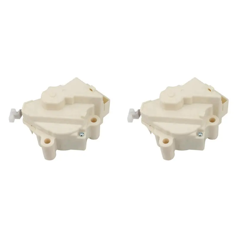 2X Drain Valve Motor PQD-703 XPQ-6A QC22-1 Double Stroke For Fully Automatic Washing Machine
