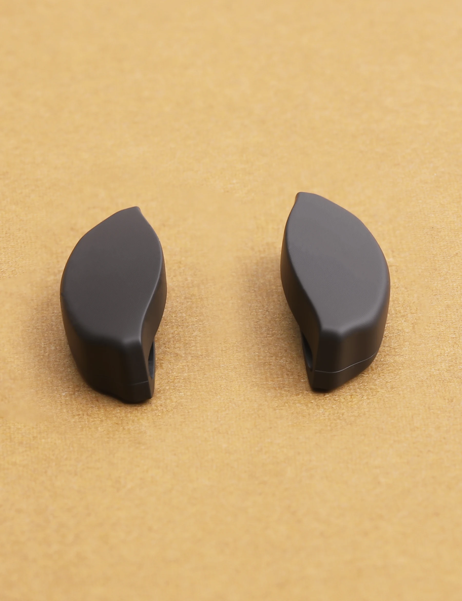 LOCKFIT Replacement Nosepads Rubber Nose Pieces for Oakley HSTN OO9242, HSTN Asian Fit OO9242A Frame