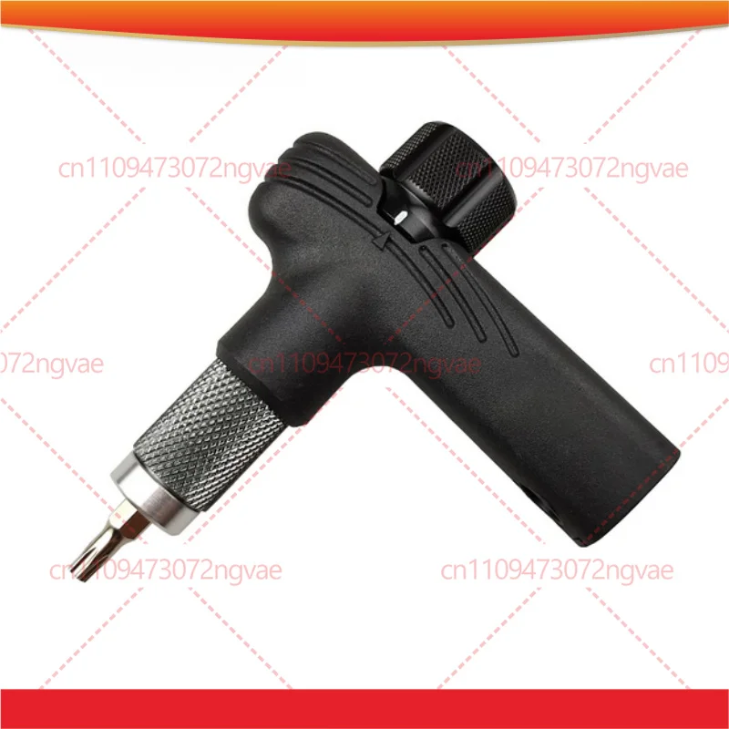 Adjustable Bike Torque Wrench 4/5/6Nm Torque T Wrench Portable Bicycle Maintenance Kit Bicycle Accessories Cycling Repair Tools