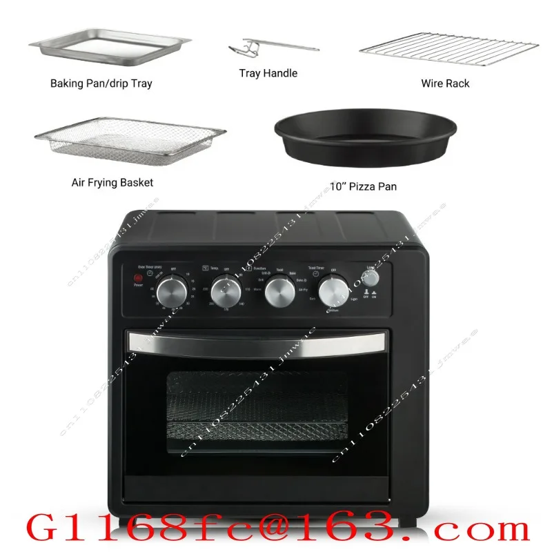 Large Capacity Oven, Household High-power Three in One Multifunctional Air Fryer