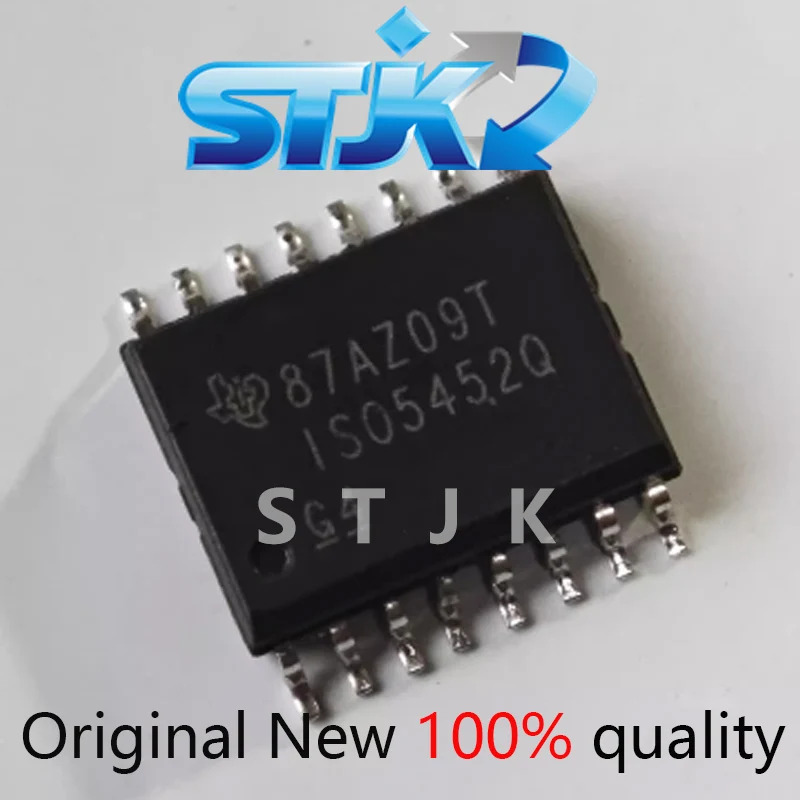 

ISO5452QDWRQ1 ISO5452Q SOIC16 Isolated gate driver