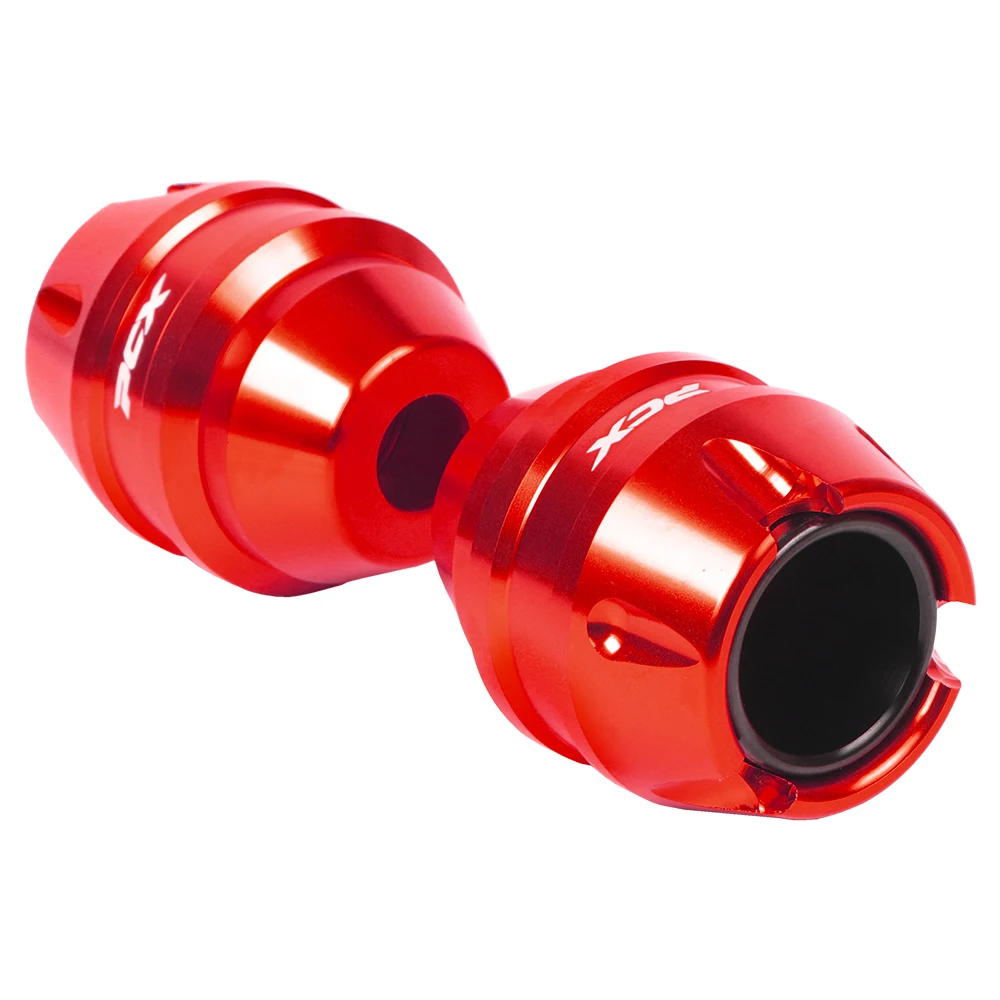 Motorcycle Front Wheel Axle Fork Anti Crash Sliders Fall Protection Accessories For Honda PCX160 PCX150 PCX125 PCX 125 150 160