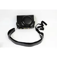 New Suitable For Canon PowerShot G7 X Mark II Camera Bag Leather Case G7x G7xii Camera Protective Case