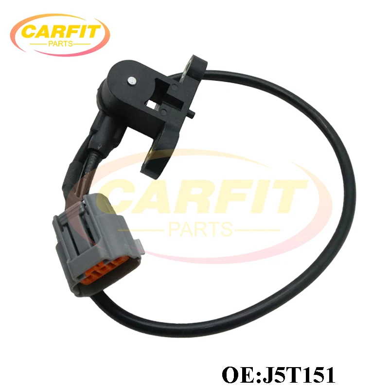 New OEM J5T151 J005T15171 FSD7-18-221B FSD718221 Crankshaft Position Sensor For Mazda 323 626 Protege MPV 2.0L 98-03 Auto Parts