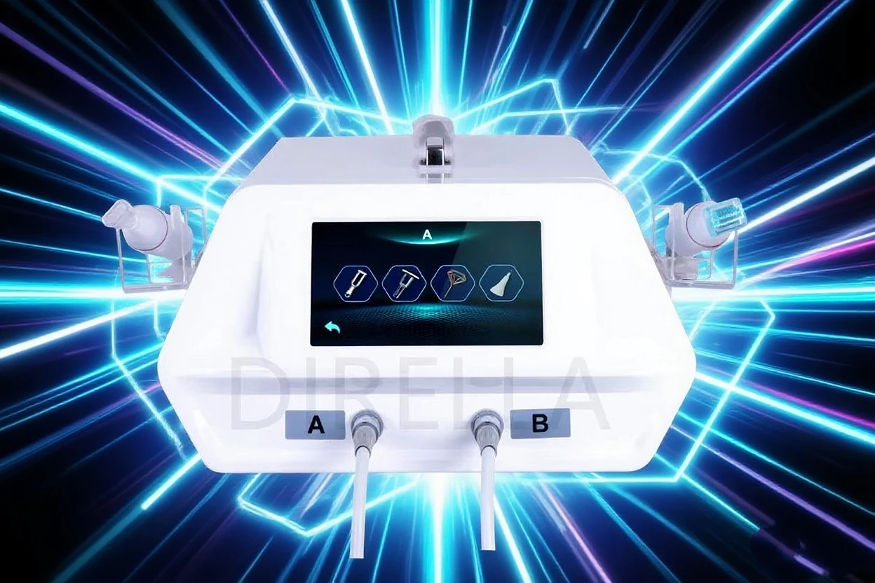 

Hot-selling Cold Plasma High-frequency Beauty Device for Anti-inflammatory Antibacterial Promote Collagen Production Scalp Care