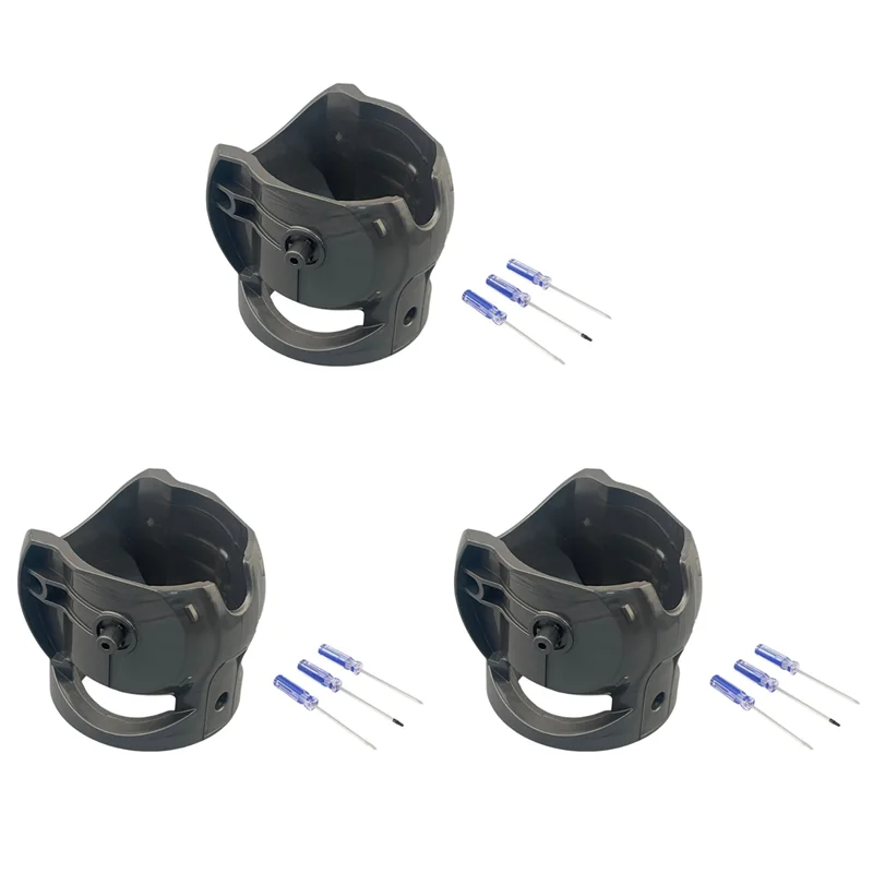 

JHD 3X High Torque Cleaner Head For Dyson V10 V11 V15 Vacuum Cleaner Parts Direct Drive Cleaner Connector Head Accessories